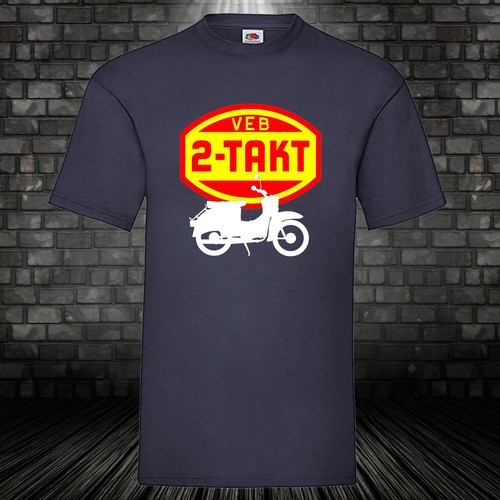 Veb takt shirt - 2-takt, t-shirt