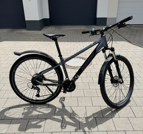 Bergamont revox mtb - revox,