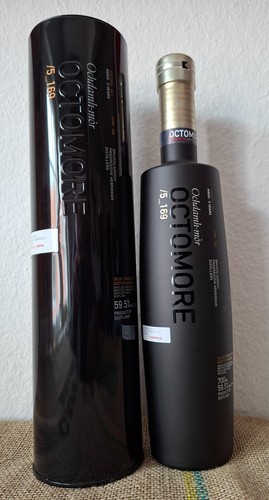 Whisky octomore edition 1 - octomore, 5.1