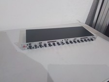 dbx 166xs Dual-Channel Compressor / Limiter /  Silber by Hartmann Neu Unbenutzt 