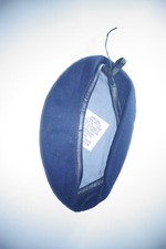 Barett ORIGINAL BUNDESWEHR BW Blau, Marine , Offiziersanw.Objekschutz LW