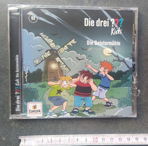 Die fragezeichen kids - die,