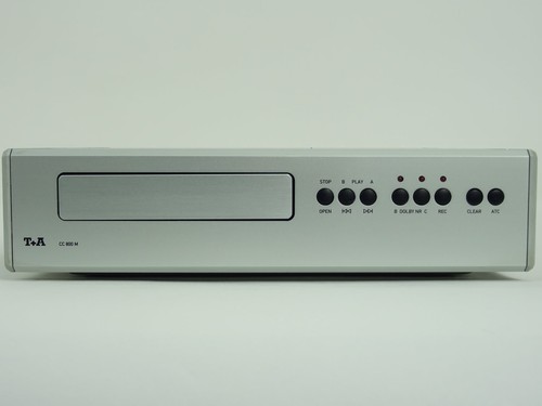 Hifi cc800m kassettendeck - hifi,