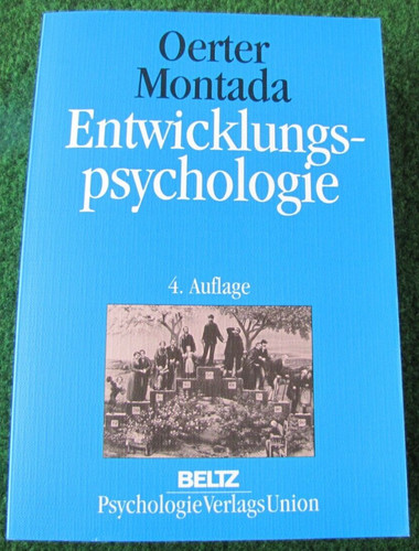Entwicklungspsychologie