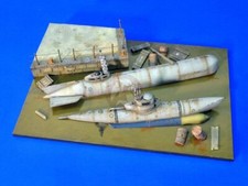 Verlinden 1/35 German Dock