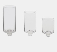 Teelichtaufsatz Aufsatzglas