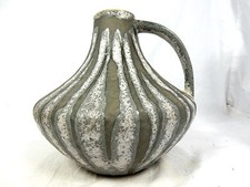 60´s design Carstens pottery Keramik vase  in a rare glaze variation 200 18,5 cm
