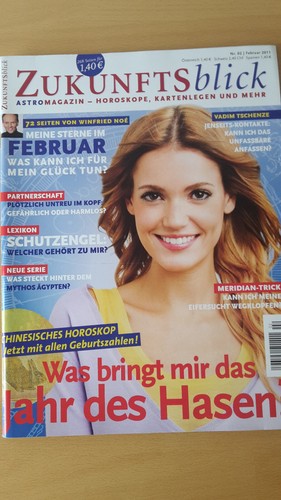 Zukunftsblick 2011 - zukunftsblick, 2/2011