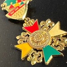 Karnevalsorden prinzen - -,