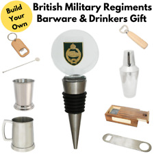 Britische Militärregimenter