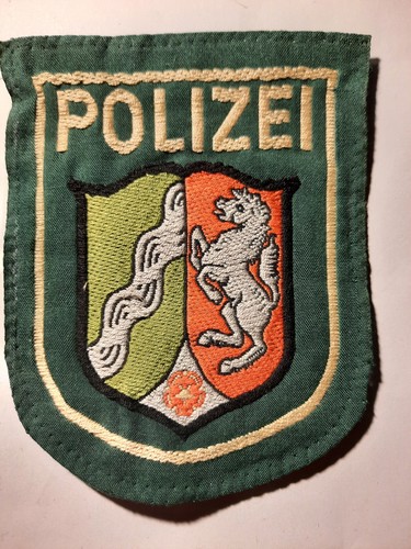 Polizei nordrhein westfalen - polizei, nordrhein-westfalen