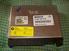 Steuergerät BMW 316i E36