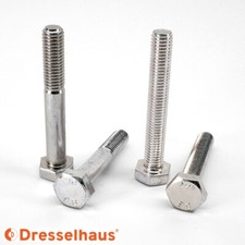 Sechskantschrauben verzinkt