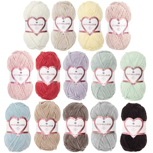 100g rico creative - 100g, chenillove
