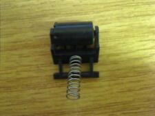 Papierrauswurf Plastikteil incl. Feder aus Brother HL 1430