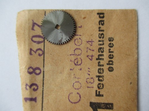 Cortebert taschenuhr kaliber - cortebert,
