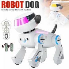 Intelligenter Roboter Hund mit