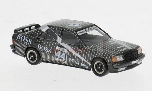 Tarmac mercedes 190 e - 1:64,