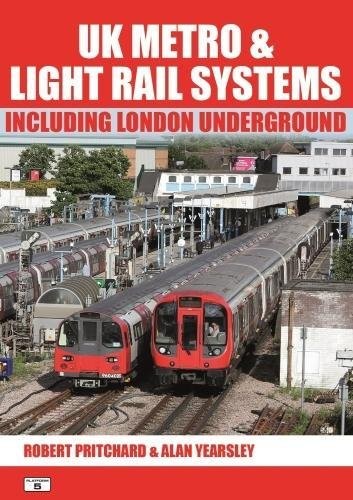 Metro light rail - uk,