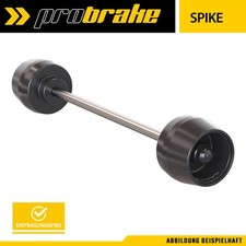 Achspads SPIKE für Triumph