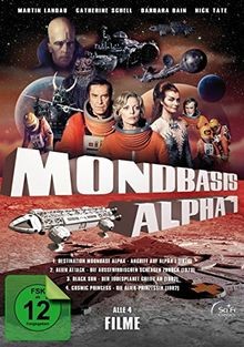 Mondbasis alpha die - mondbasis, 1