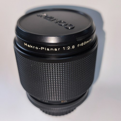 Contax makro planar - contax, makro‑planar