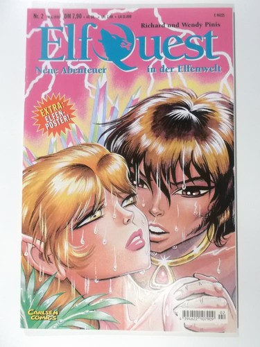 Elfquest neue abenteuer der - elfquest,