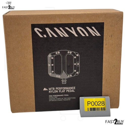Canyon mtb nylon flat - nylon,