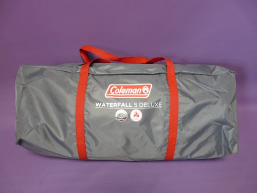 Coleman waterfall personen - waterfall, 5