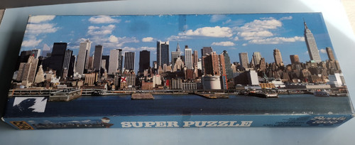 Schmid super puzzle - fx,
