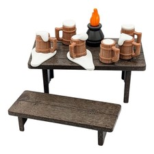 Playmobil Wirtshaustisch