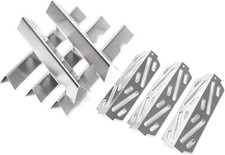 GFTIME Edelstahl Flavorizer