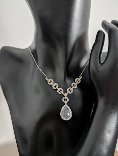 Swarovski collier adore kette - adore,
