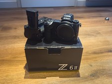 Nikon Z 6II 24,5MP inklusive Batteriegriff und Rechnung OVP