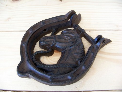 Türklopfer pferd hufeisen - pferd,