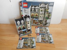 Lego Modular House Green
