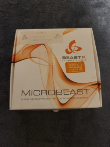 Beastx microbeast flight - beastx,