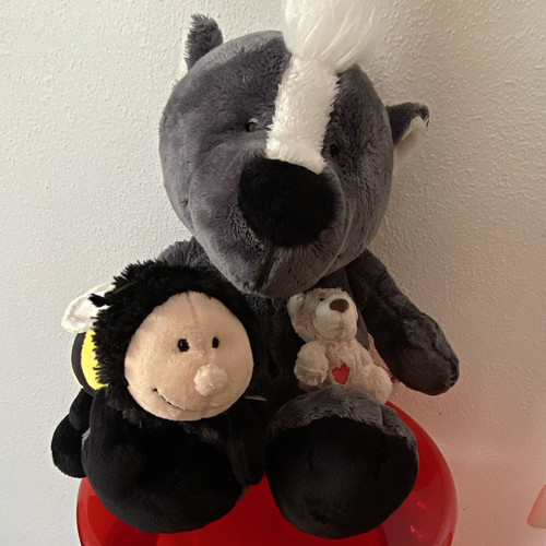 Nici plüschtiere set stk - plüschtiere,