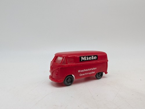 Bus miele werbemodell - vw,