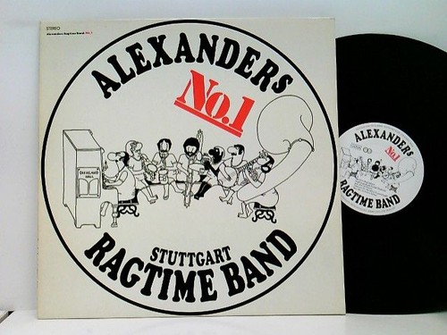 Alexander s ragtime - no.,