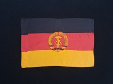 Ddr fahne flagge 59cm - ddr,