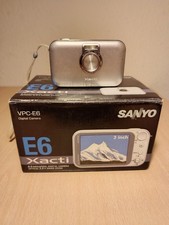 📸 Sanyo Xacti VPC-E6