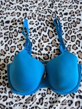 Blauer Push UP BH Von Victoria's Secret