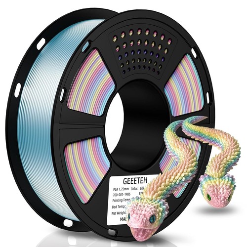 Geeetech silk pla printer - geeetech,