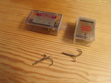 Drennan Flank Trebles - Deadbaitangeln Zander/Hecht - unbenutzt