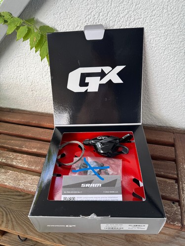 Neu sram 2x10 fach - gx,