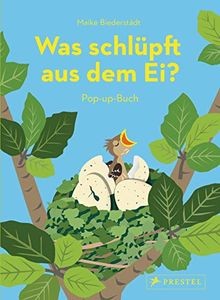 Was schlüpft aus dem - , ei