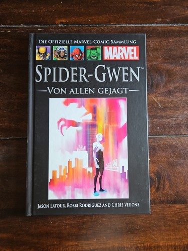 Marvel spider gwen von allen - marvel, spider-gwen