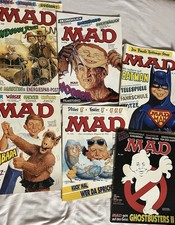 MAD Magazine- 9x