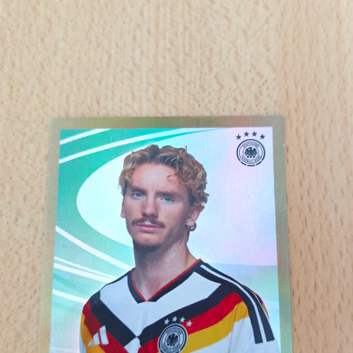 Ferrero 2026 sticker 42 - sticker, nr.42